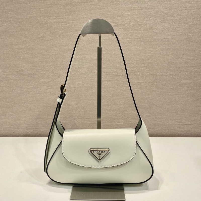Pra*a top handle bags